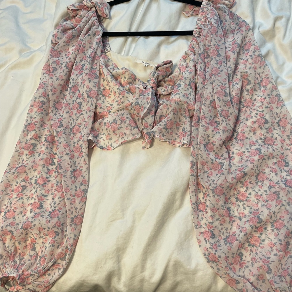 Tularosa bristol top
